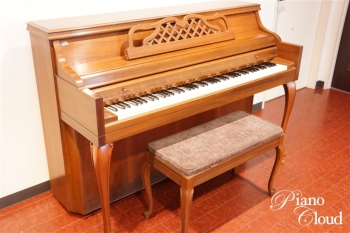 中古アップライトピアノKimball