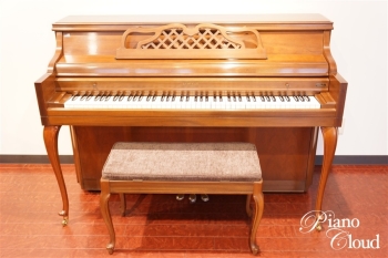 中古アップライトピアノKimball