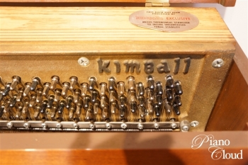 中古アップライトピアノKimball