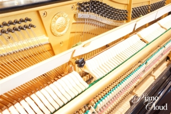 中古アップライトピアノU3A