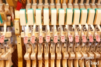 中古アップライトピアノU3A