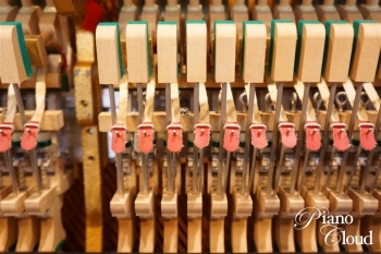 中古アップライトピアノU3A