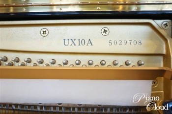 中古アップライトピアノUX10A
