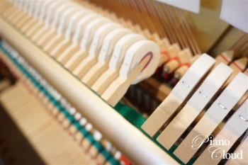 中古アップライトピアノUX10A