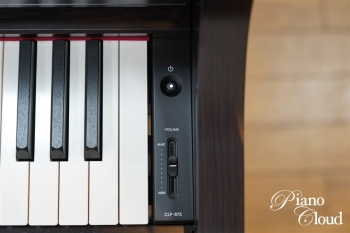 クラビノーバ CLP-875