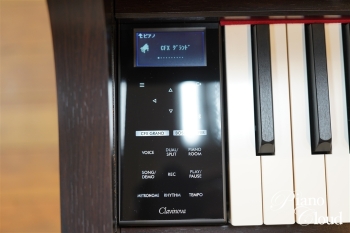 クラビノーバ CLP-875