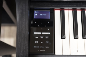 電子ピアノ　CLP-875B