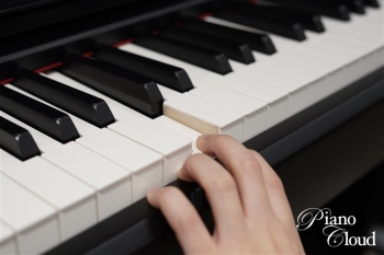 電子ピアノ　CLP-875B