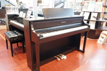 電子ピアノ Clavinova CLP-875