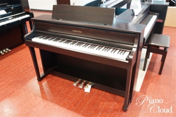 電子ピアノ Clavinova CLP-875