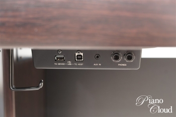 電子ピアノ　CLP-845R