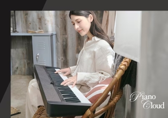 Casiotone CT-S1-76BK