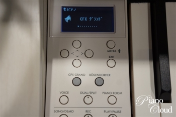 電子ピアノ Clavinova CLP-845