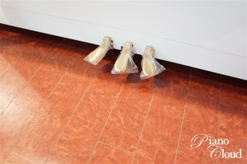 中古アップライトピアノb113PWH