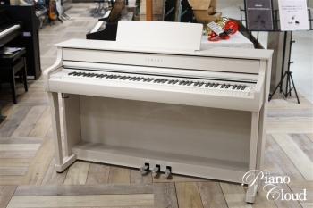 電子ピアノ　CLP-835WB