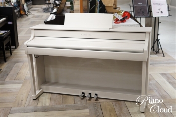 電子ピアノ　CLP-835WB