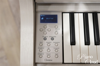 電子ピアノ　CLP-835WB