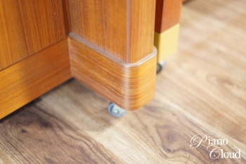 中古アップライトピアノ W107BT