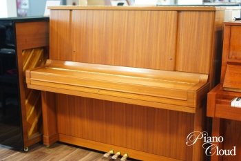 中古アップライトピアノ W107BT