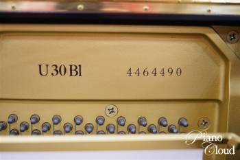 中古アップライトピアノ U30BL
