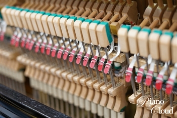 中古アップライトピアノ U30BL