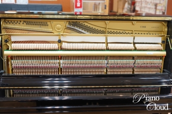 中古アップライトピアノ U30BL