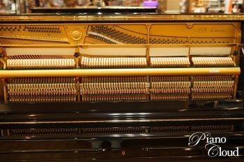 中古アップライトピアノ U3A
