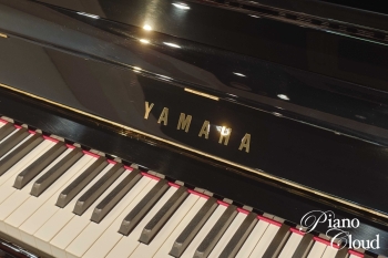 中古アップライトピアノYU30BM