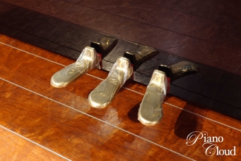 中古アップライトピアノYU30BM