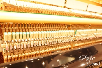 中古アップライトピアノU3M