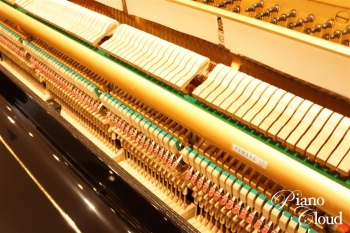 中古アップライトピアノU3M