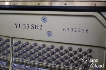 中古アップライトピアノ YU33SH2
