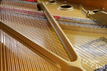 中古グランドピアノ C3E