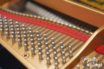 中古グランドピアノ C2