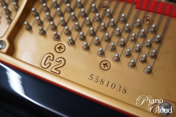 中古グランドピアノ C2