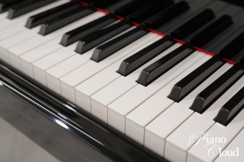 中古グランドピアノ C2