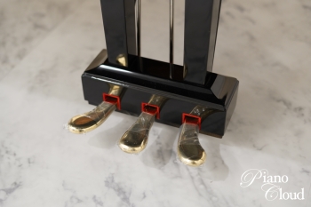 中古グランドピアノ C2