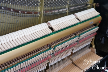 中古アップライトピアノ YU30