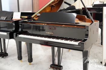 中古グランドピアノ C2