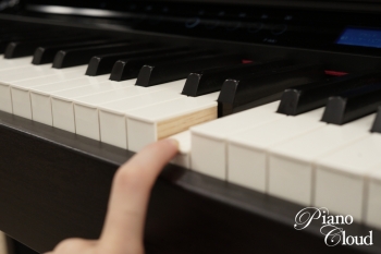 電子ピアノ　LX-6DRS