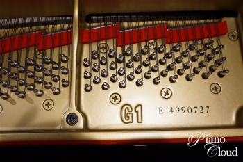 中古グランドピアノG1E
