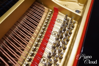 中古グランドピアノG1E