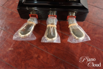 中古グランドピアノG1E