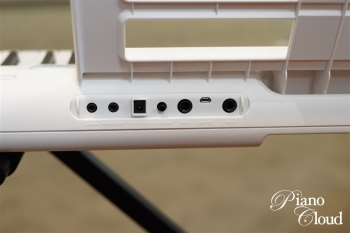 光ナビゲーションキーボード LK-335