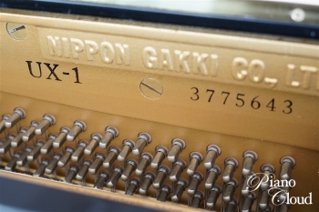 中古アップライトピアノ UX-1
