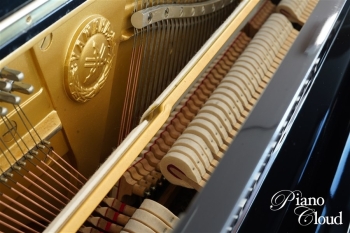 中古アップライトピアノ UX-1