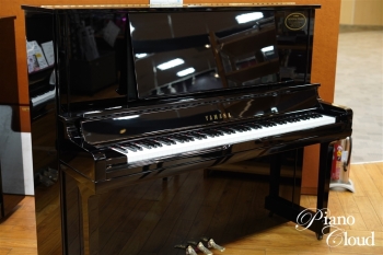 中古アップライトピアノ UX30BL