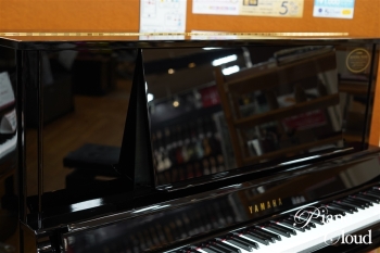 中古アップライトピアノ UX30BL