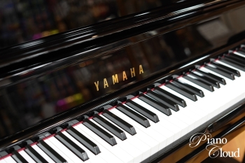 中古アップライトピアノ UX30BL