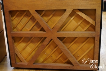 中古アップライトピアノ UX30BL